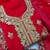 Embroidered Unstitched Dress Material