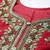 Embroidered Unstitched Dress Material