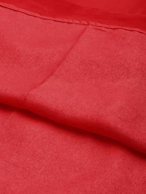 Embroidered Unstitched Dress Material 4