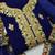 Embroidered Unstitched Dress Material