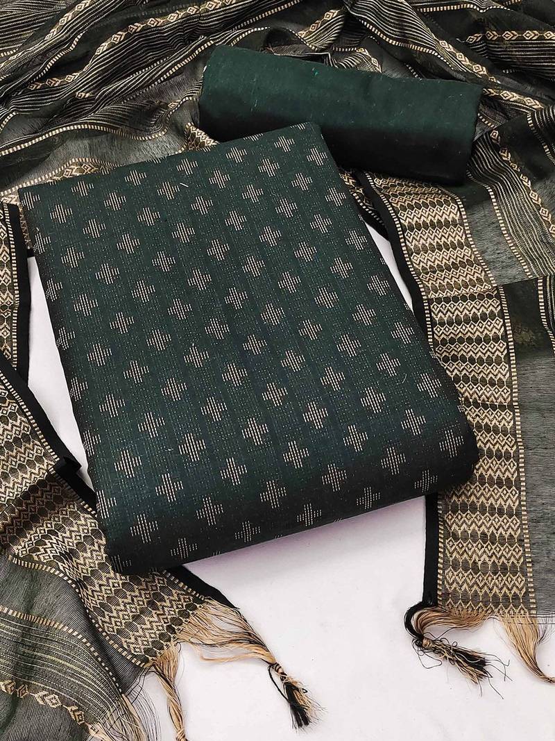 Unstitched Dress Material