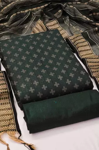 Unstitched Dress Material