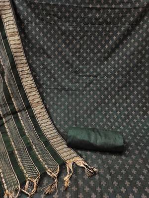 Unstitched Dress Material 4