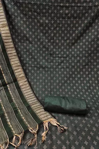 Unstitched Dress Material