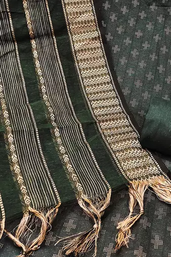 Unstitched Dress Material