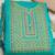 Embroidered Unstitched Dress Material