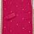 Paisley Embroidered Sequinned Unstitched Dress Material