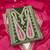 Paisley Embroidered Sequinned Unstitched Dress Material