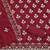 Embroidered Unstitched Dress Material
