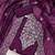 Floral Embroidered Unstitched Dress Material