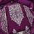 Floral Embroidered Unstitched Dress Material