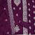 Floral Embroidered Unstitched Dress Material