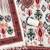 Embellished Linen Semi-Stitched Dress Material