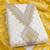 Embroidered Unstitched Dress Material