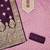 Embroidered Unstitched Dress Material