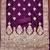 Embroidered Unstitched Dress Material