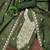 Embroidered Unstitched Dress Material