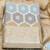 geometric woven design banarasi jacquard unstitched dress material