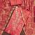 embellished unstitched dress material