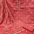 embellished unstitched dress material