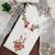 Women Cotton Blend Embroidered Dress Material