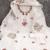Women Cotton Blend Embroidered Dress Material