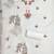 Women Cotton Blend Embroidered Dress Material
