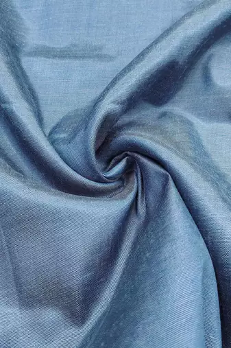 Embroidered Organza Unstitched Dress Material