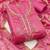 Embellished Unstitched Dress Material