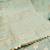 ethnic motifs woven design beads and stones unstitched dress material
