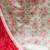 floral printed beads & stones detailed modal cotton unstitched dress material