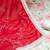 floral printed beads & stones detailed modal cotton unstitched dress material