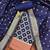 geometric woven design zari unstitched dress material