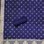 geometric woven design zari unstitched dress material