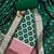 geometric woven design zari unstitched dress material