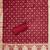 geometric woven design zari unstitched dress material