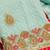 embellished unstitched dress material