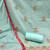 embellished unstitched dress material
