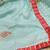 embellished unstitched dress material