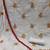 embellished unstitched dress material