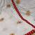 embellished unstitched dress material