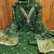 Floral Embroidered Sequinned Unstitched Dress Material
