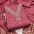 Embroidered Unstitched Dress Material