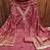 Embroidered Unstitched Dress Material