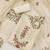 Embroidered Art Silk Unstitched Dress Material