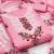 Embroidered Art Silk Unstitched Dress Material