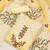 Embroidered Art Silk Unstitched Dress Material