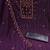 Floral Embroidered Sequined Georgette Unstitched Dress Material