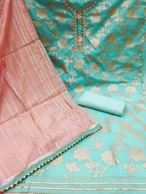 unstitched dress material 3