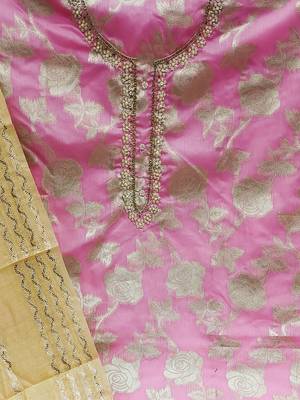 unstitched dress material 4